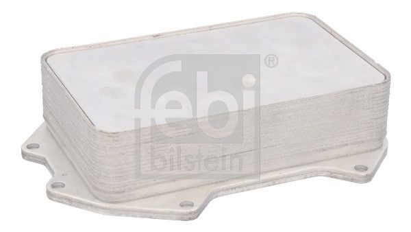 Оливний радіатор двигуна FEBI BILSTEIN 188370 - zapix