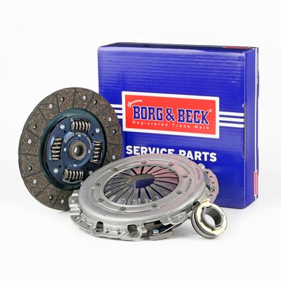 Комплект зчеплення BORG & BECK HK2216 - zapix