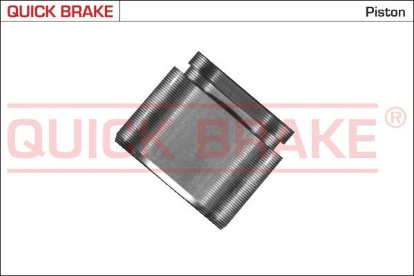 Поршень гальмівного супорта QUICK BRAKE 185212K - zapix