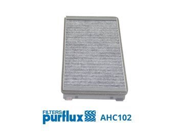 Фільтр салону PURFLUX AHC102 - zapix