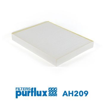 Фільтр салону PURFLUX AH209