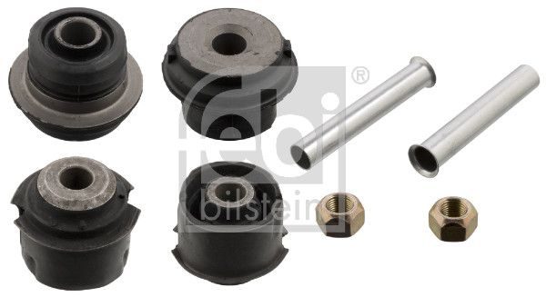 Сайлентблок важеля FEBI BILSTEIN 06350 - zapix