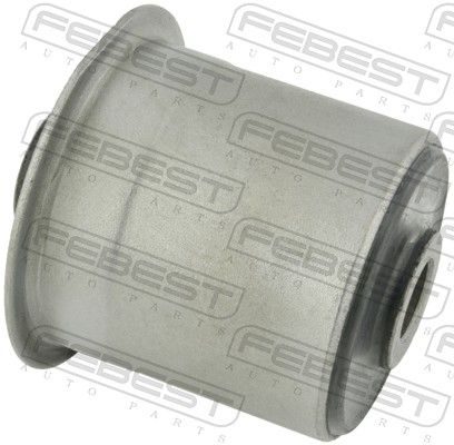 Сайлентблок важеля FEBEST CRAB005 - zapix