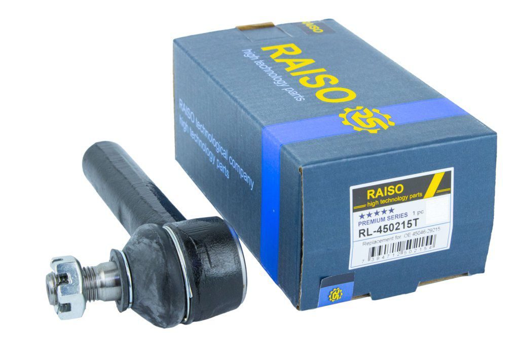 Наконечник кермової тяги RAISO RL450215T - zapix
