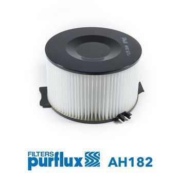 Фільтр салону PURFLUX AH182 - zapix