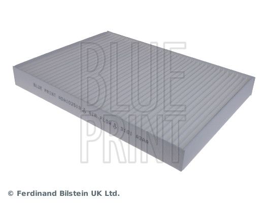 Фільтр салону BLUE PRINT ADA102519 - zapix
