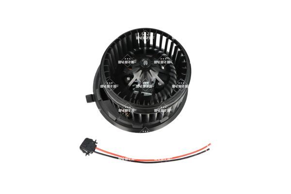 Вентилятор салону NRF 34209 - zapix