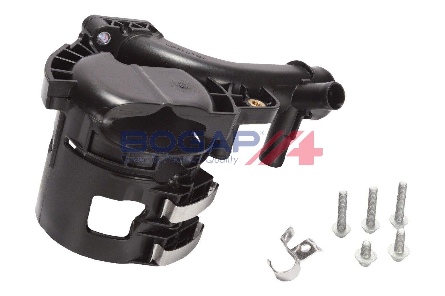 Фланець системи охолодження BOGAP C4252100 - zapix