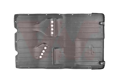 Захист двигуна VAN WEZEL 1651701 - zapix