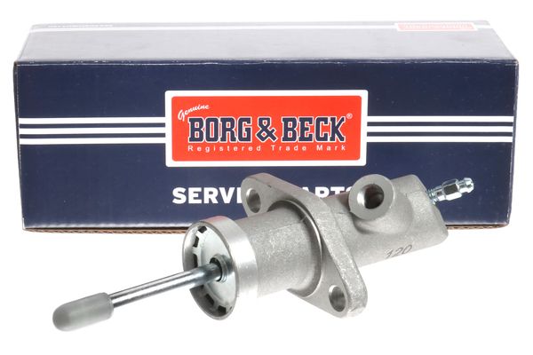 Робочий циліндр зчеплення BORG & BECK BES120 - zapix