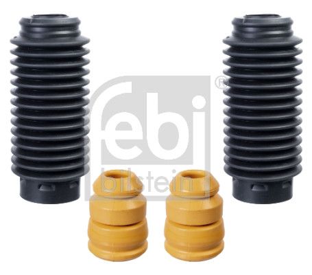 Пильники та відбійники амортизатора FEBI BILSTEIN 108911 - zapix