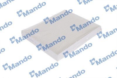 Фільтр салону MANDO EAF00335T - zapix
