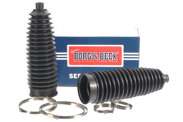 Пильник рульової рейки BORG & BECK BSG3425 - zapix