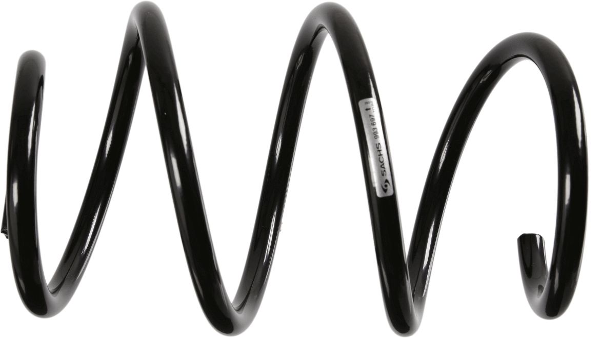 Пружина підвіски SACHS 993697 - zapix