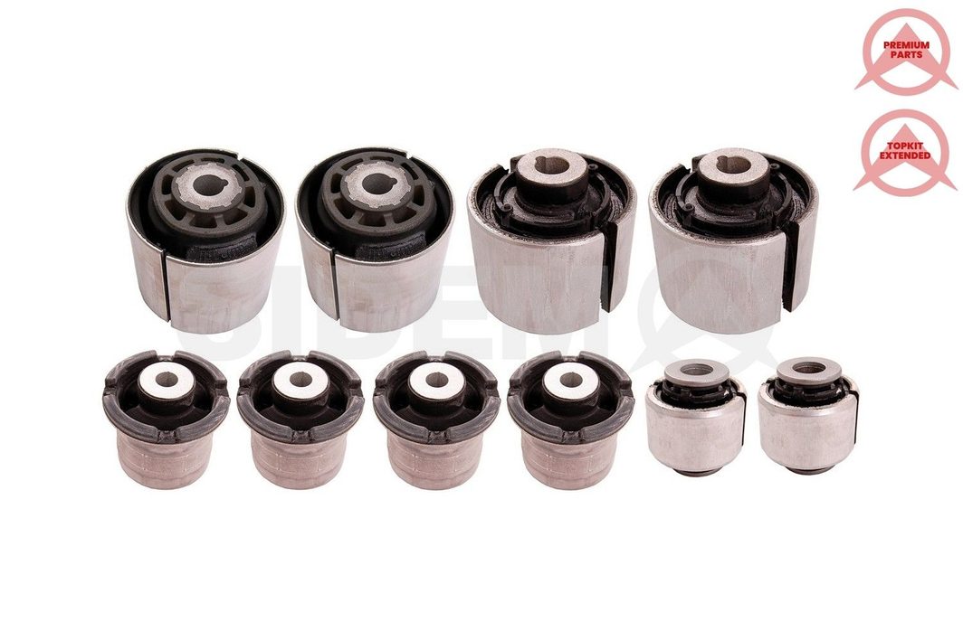 Сайлентблок важеля SIDEM 8496005KIT - zapix