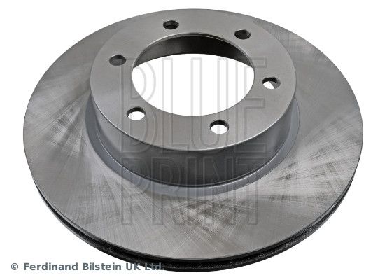 Гальмівний диск BLUE PRINT ADT343107