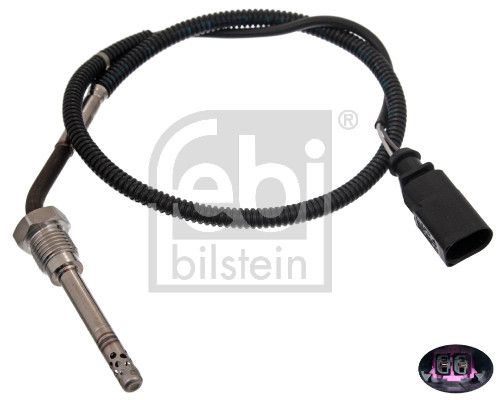 Датчик температури відпрацьованих газів FEBI BILSTEIN 49266 - zapix