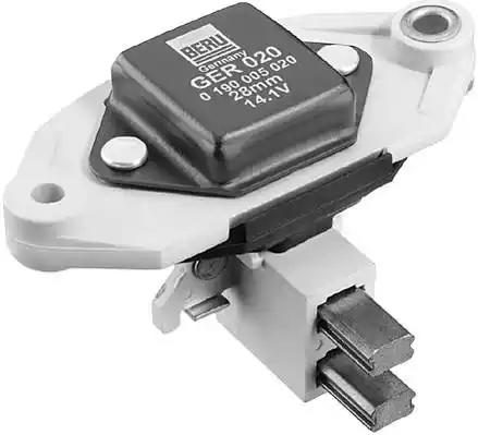 Регулятор генератора BORGWARNER (BERU) GER020 - zapix