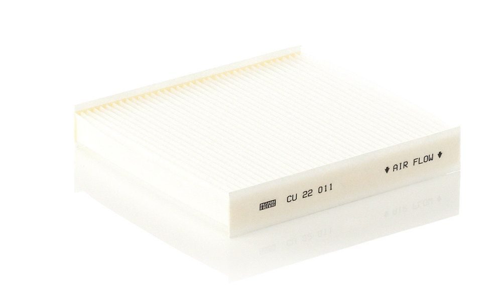 Фільтр салону MANN-FILTER CU22011 - zapix