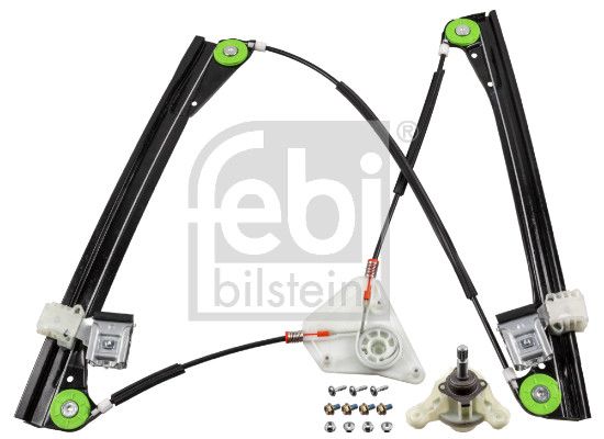 Склопідйомник FEBI BILSTEIN 182169 - zapix