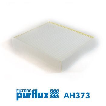 Фільтр салону PURFLUX AH373 - zapix
