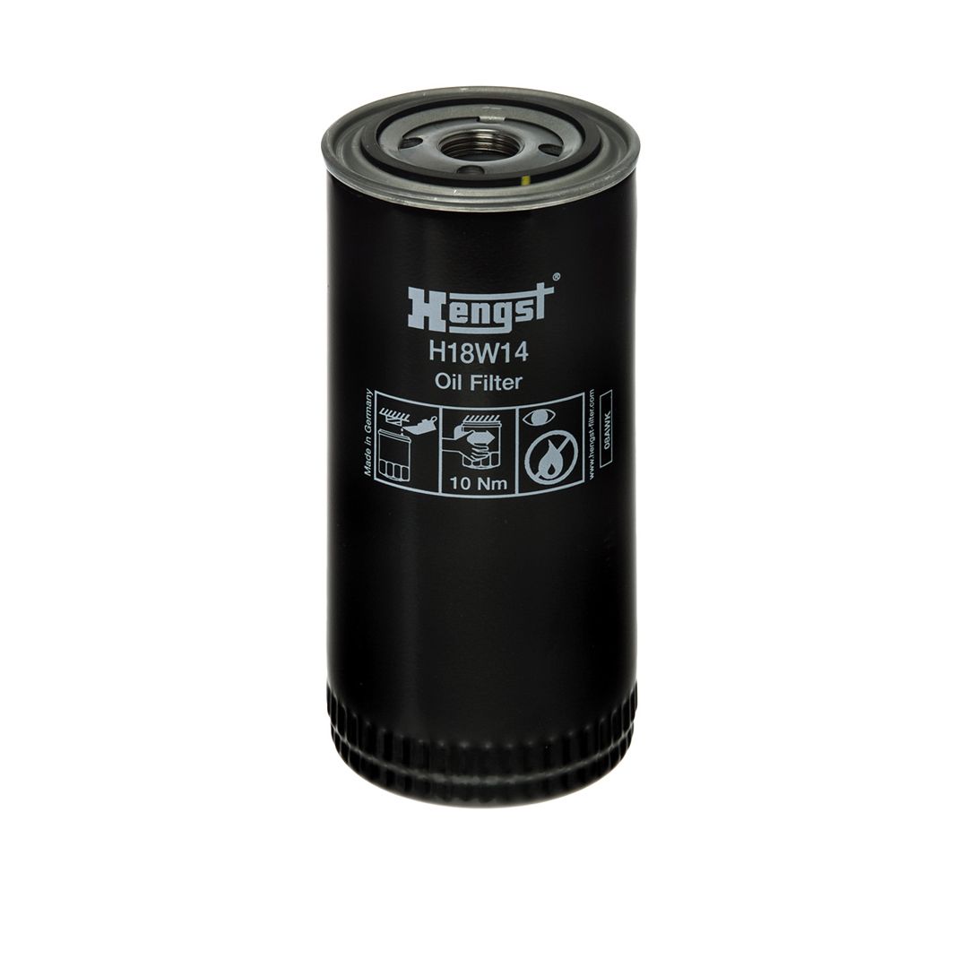 Гідравлічний фільтр HENGST FILTER H18W14 - zapix