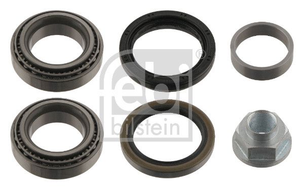 Підшипник / маточина колеса FEBI BILSTEIN 31453 - zapix