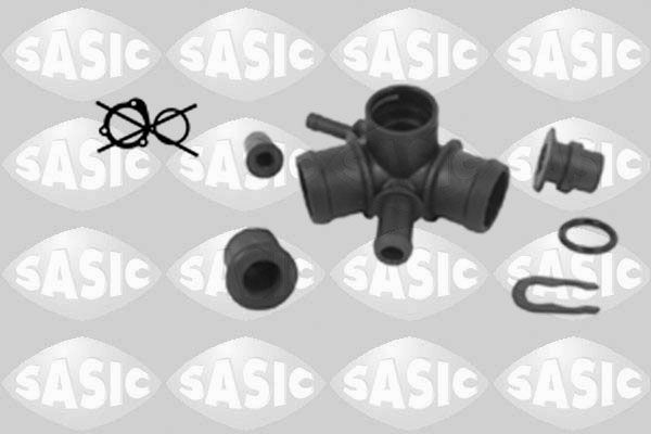 Фланець системи охолодження SASIC 3206003 - zapix