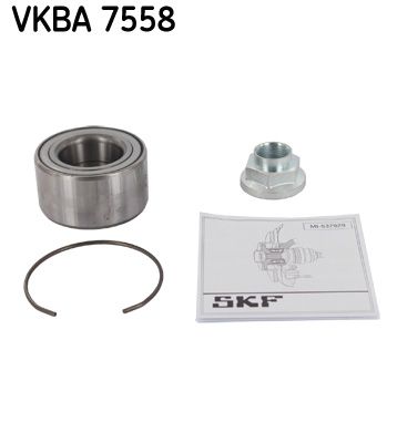 Підшипник / маточина колеса SKF VKBA7558 - zapix