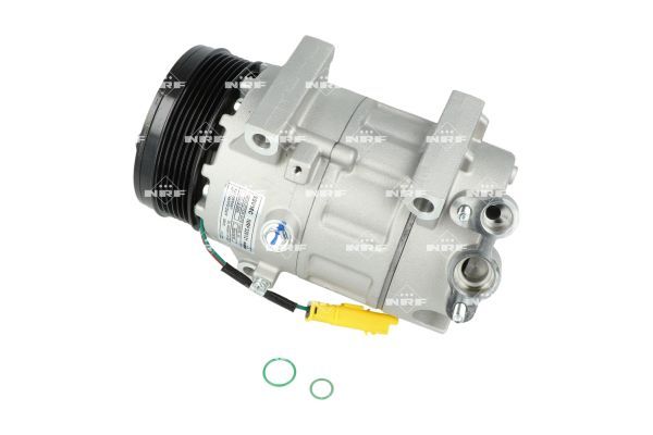Компресор кондиціонера NRF 320121 - zapix