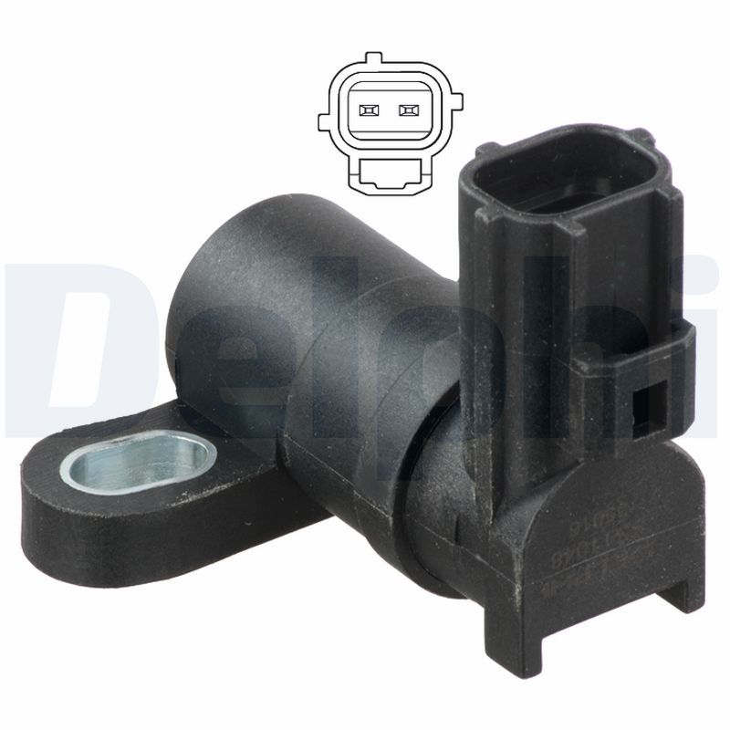 Датчик положення колінчастого валу DELPHI SS11048 - zapix