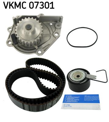 Комплект ременя ГРМ SKF VKMC07301 - zapix