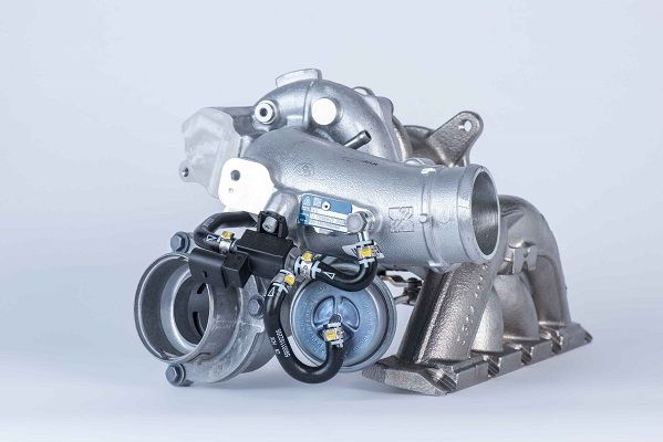 Турбіна BORGWARNER 53049880064 - zapix