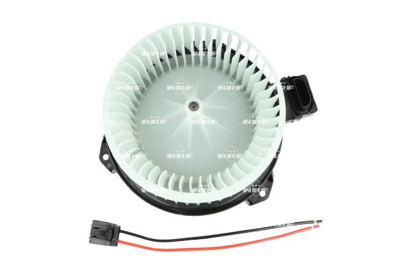 Вентилятор салону NRF 34277 - zapix