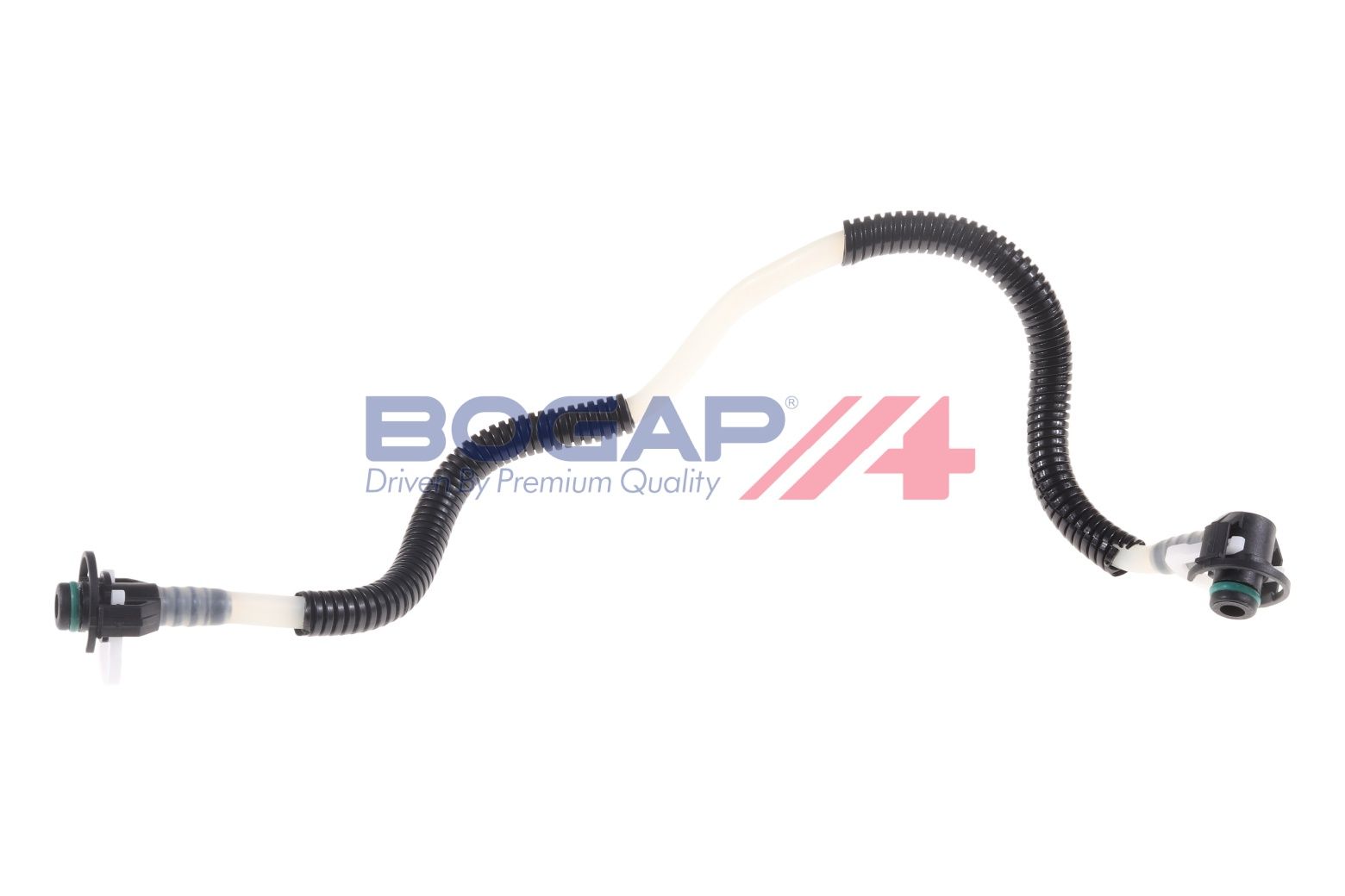 Трубка обратки форсунок BOGAP C1646108 - zapix