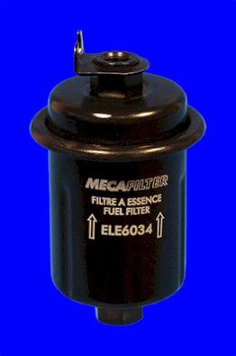 Паливний фільтр MECAFILTER ELE6034 - zapix