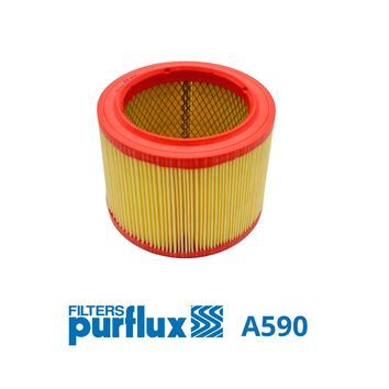 Повітряний фільтр PURFLUX A590 - zapix