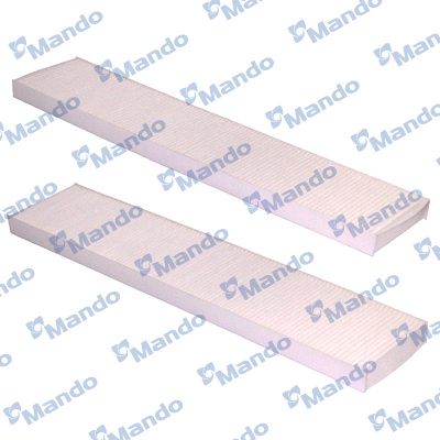 Фільтр салону MANDO MMF025038 - zapix