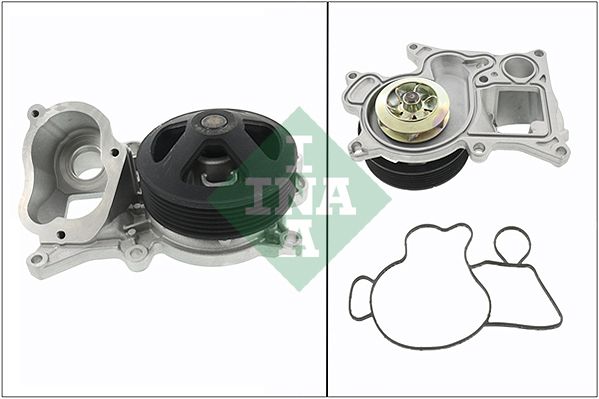 Помпа системи охолодження SCHAEFFLER INA 538070610 - zapix
