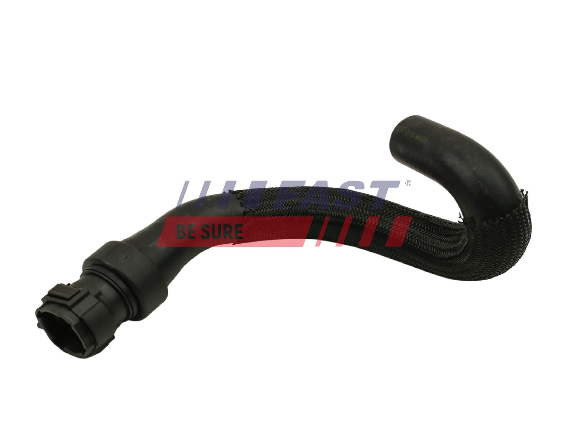 Патрубок системи охолодження FAST FT61082 - zapix