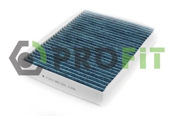 Фільтр салону PROFIT 15252380 - zapix