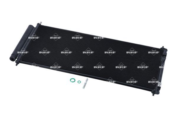 Радиатор кондиционера NRF 35943