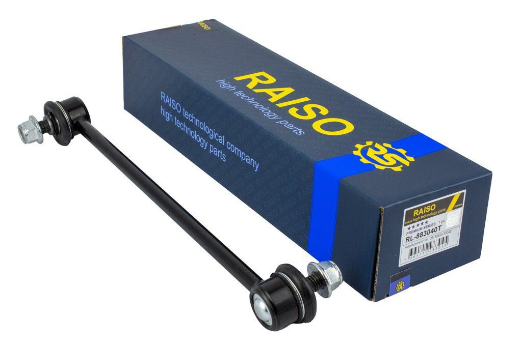 Тяга стабілізатора RAISO RL883040T - zapix
