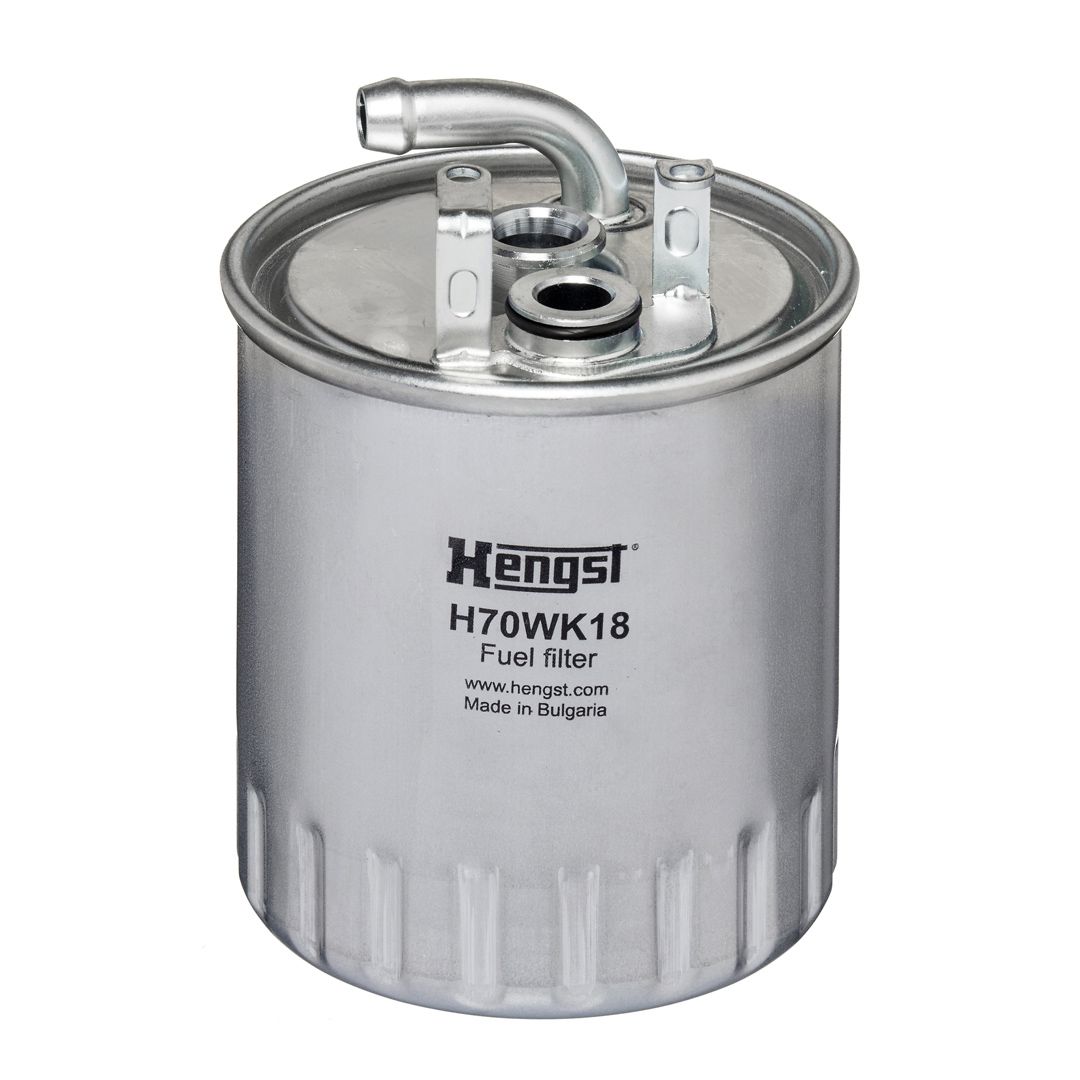 Паливний фільтр HENGST FILTER H70WK18
