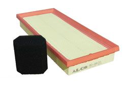 Повітряний фільтр ALCO FILTER MD8820 - zapix