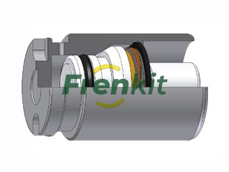 Поршень гальмівного супорта FRENKIT K344101 - zapix