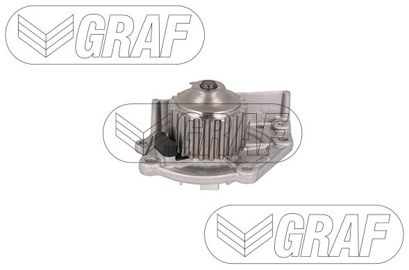 Помпа системи охолодження GRAF PA427 - zapix