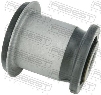 Сайлентблок важеля FEBEST PGAB010 - zapix