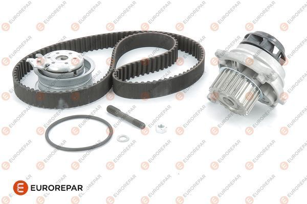 Комплект ременя ГРМ EUROREPAR 1611891380 - zapix