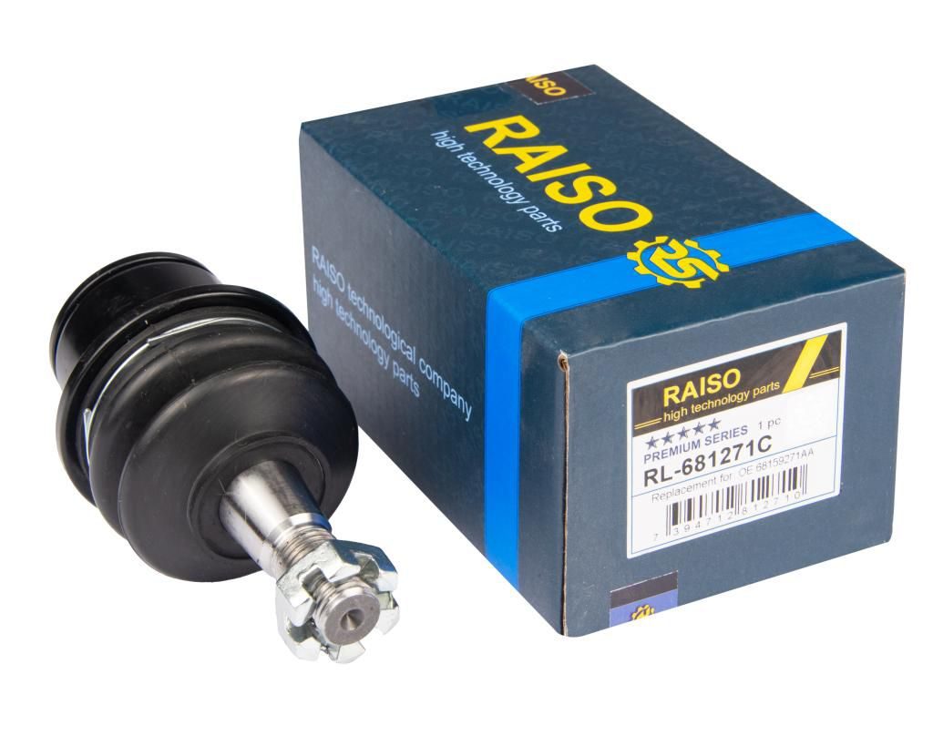 Кульова опора RAISO RL681271C - zapix
